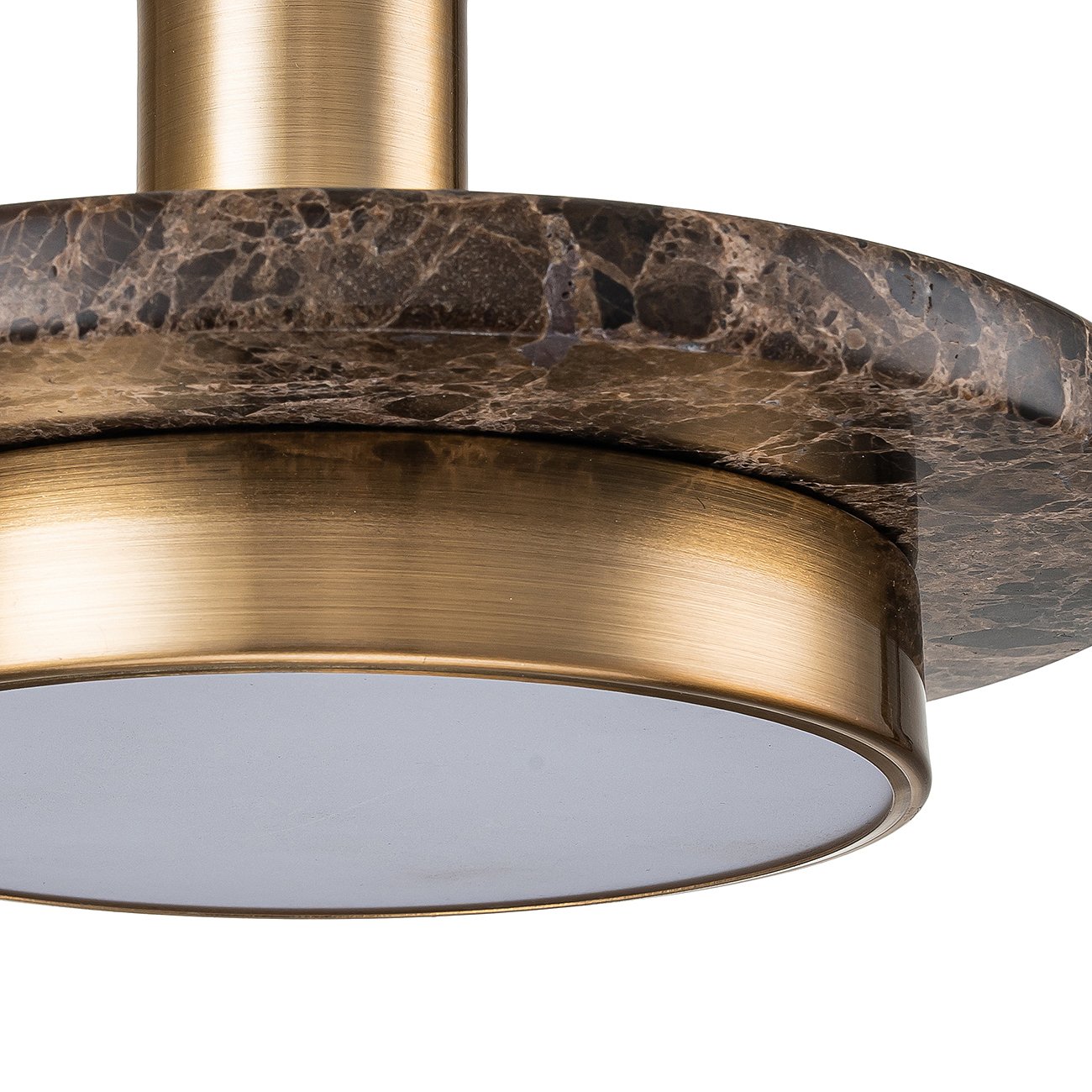 Светильник подвесной Escada Torano 10260/1LED Brown marble