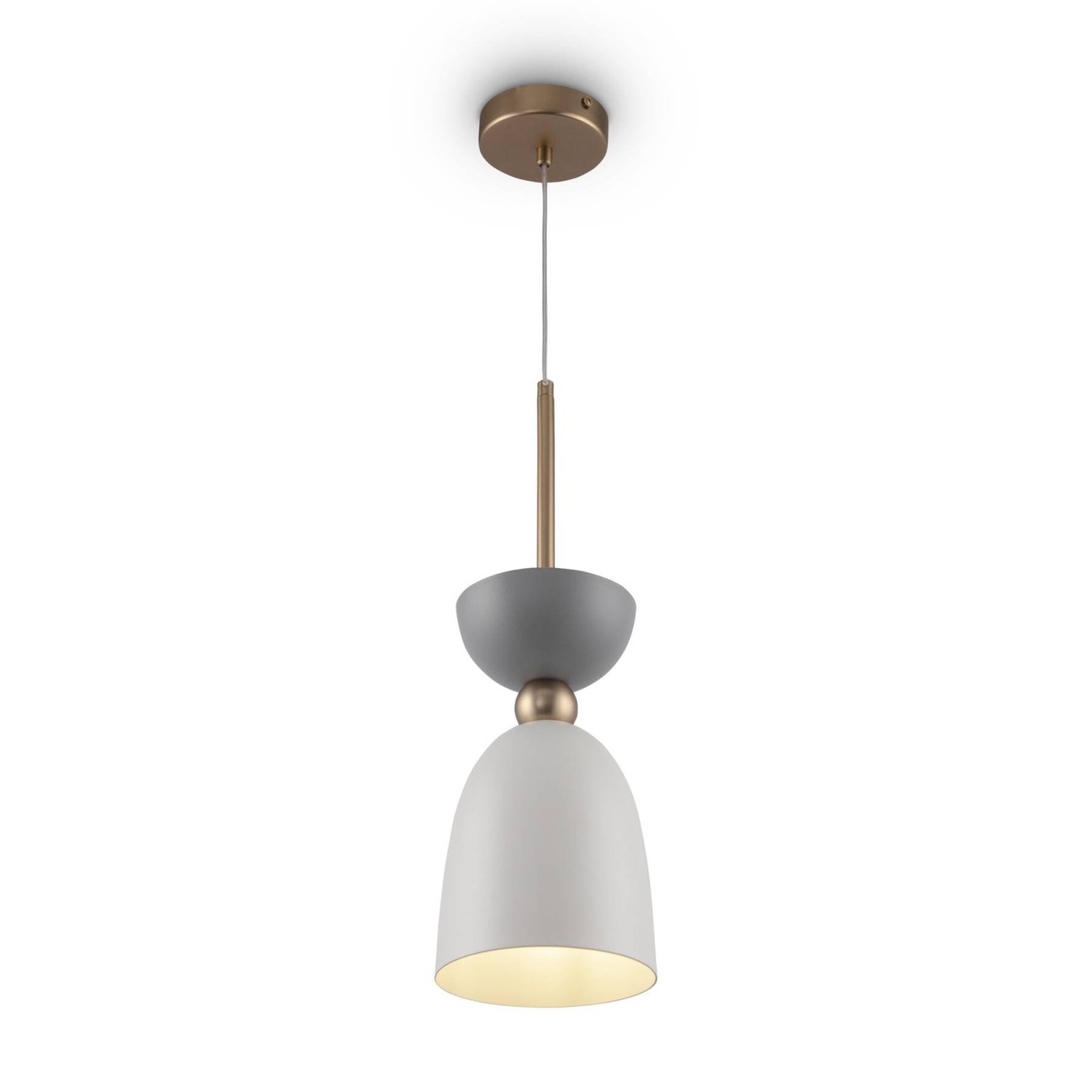 MOD113PL-01W Светильник подвесной Maytoni Cloches MOD113PL-01W