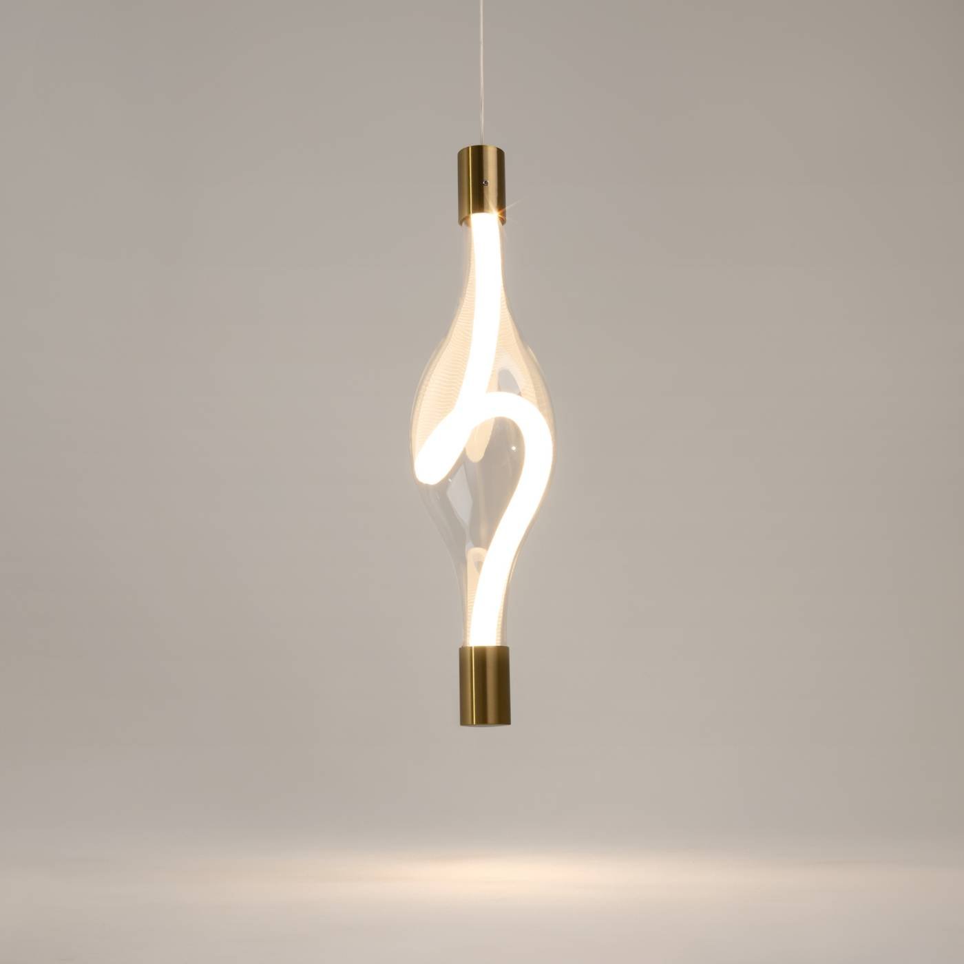 MOD290PL-L14BS3K Светильник подвесной Maytoni Loop MOD290PL-L14BS3K