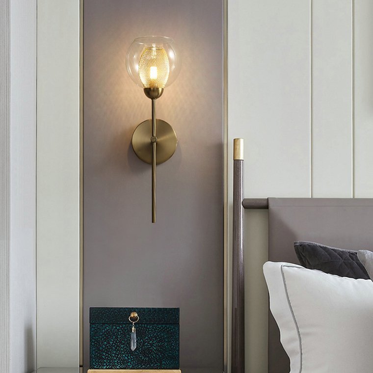 140765-26 Настенное бра ImperiumLoft Igen-Wall01 140765-26