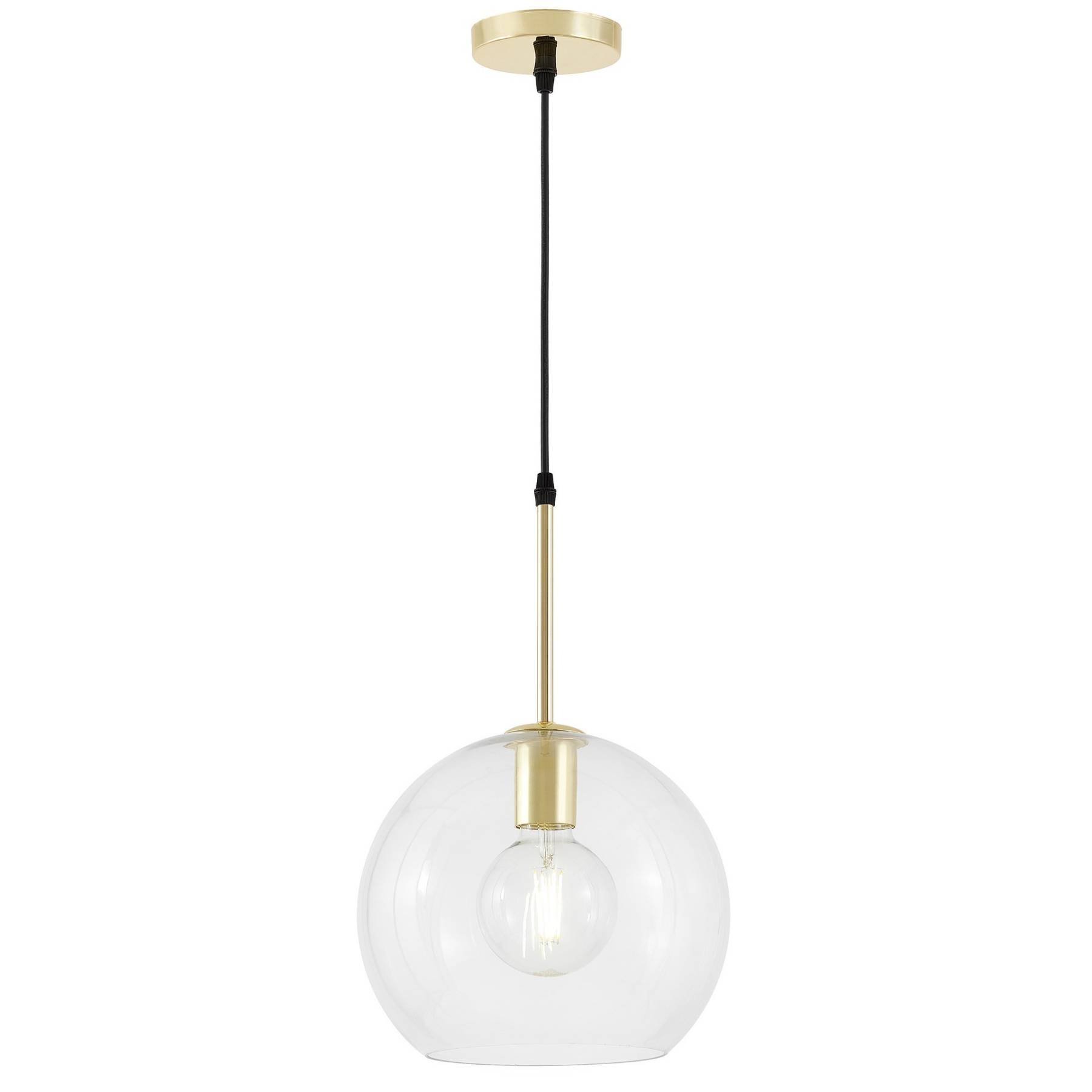 TP 2055-1 GD Светильник подвесной Lumina Deco Dukka TP 2055-1 GD