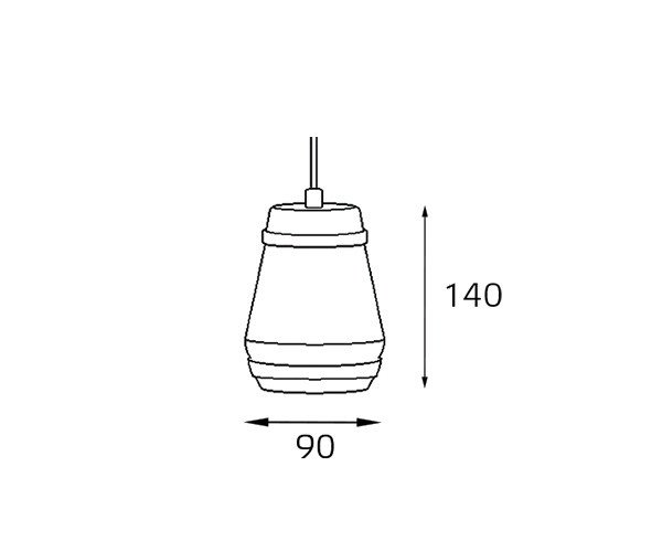 Leo SP 6264 brass Italline Leo SP 6264 brass