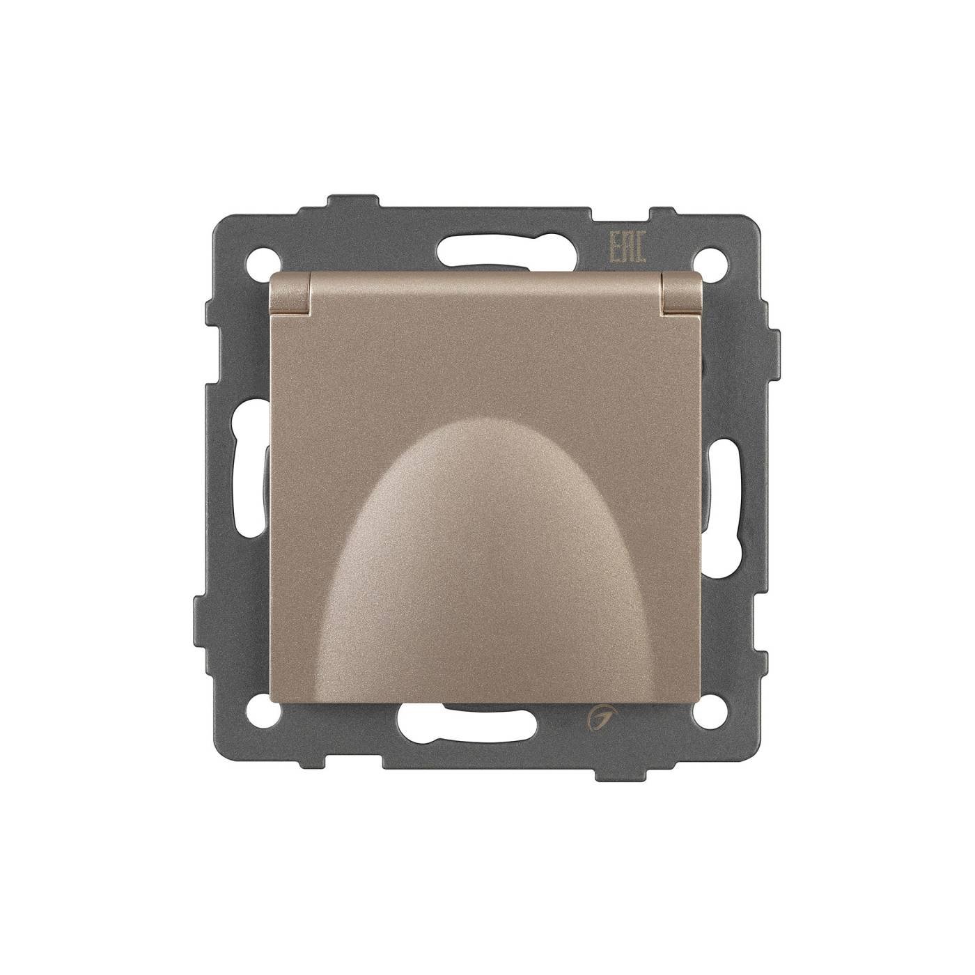 Розетка Arlight 049837