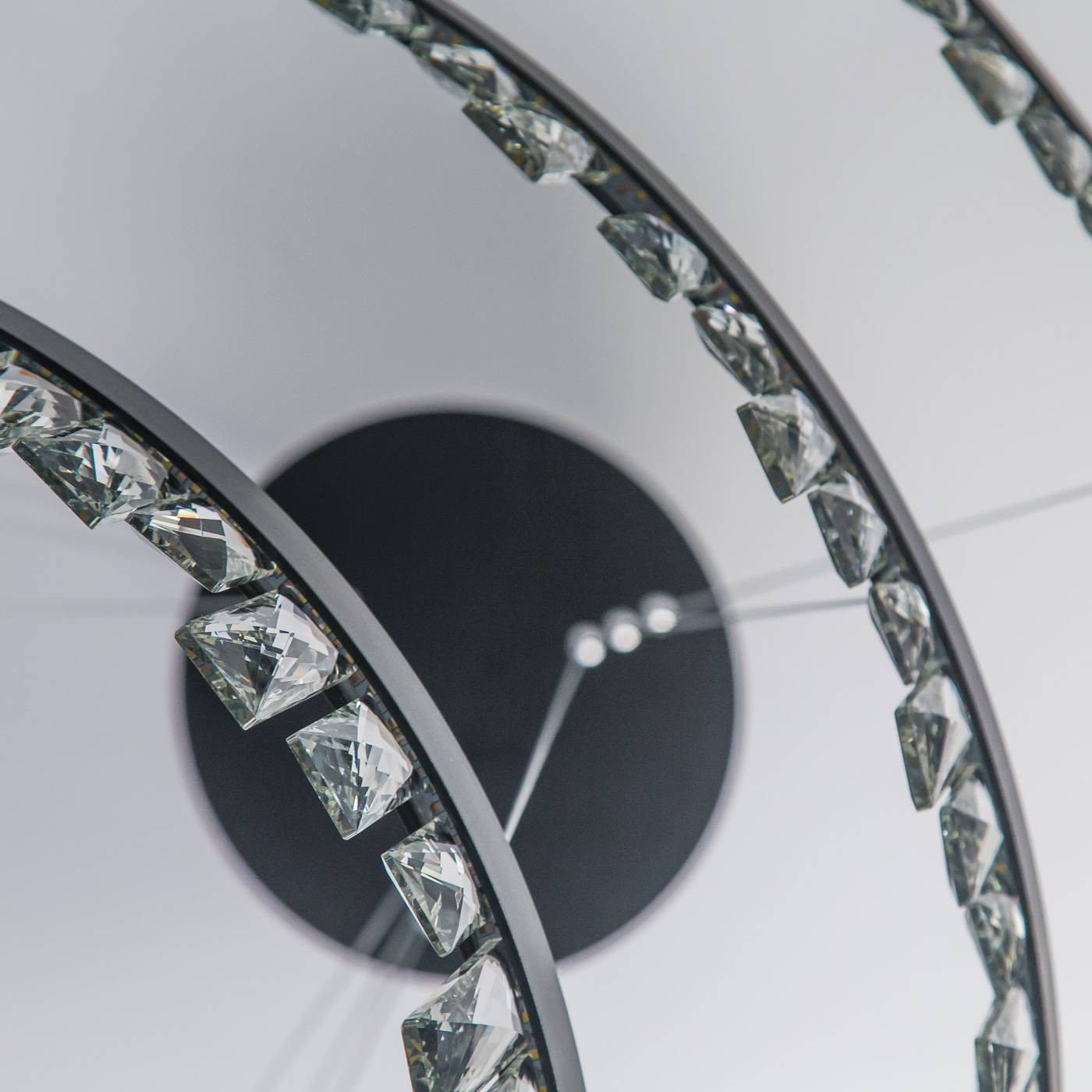 EL320P120.1 Подвесная люстра Citilux Celeste Nero EL320P120.1