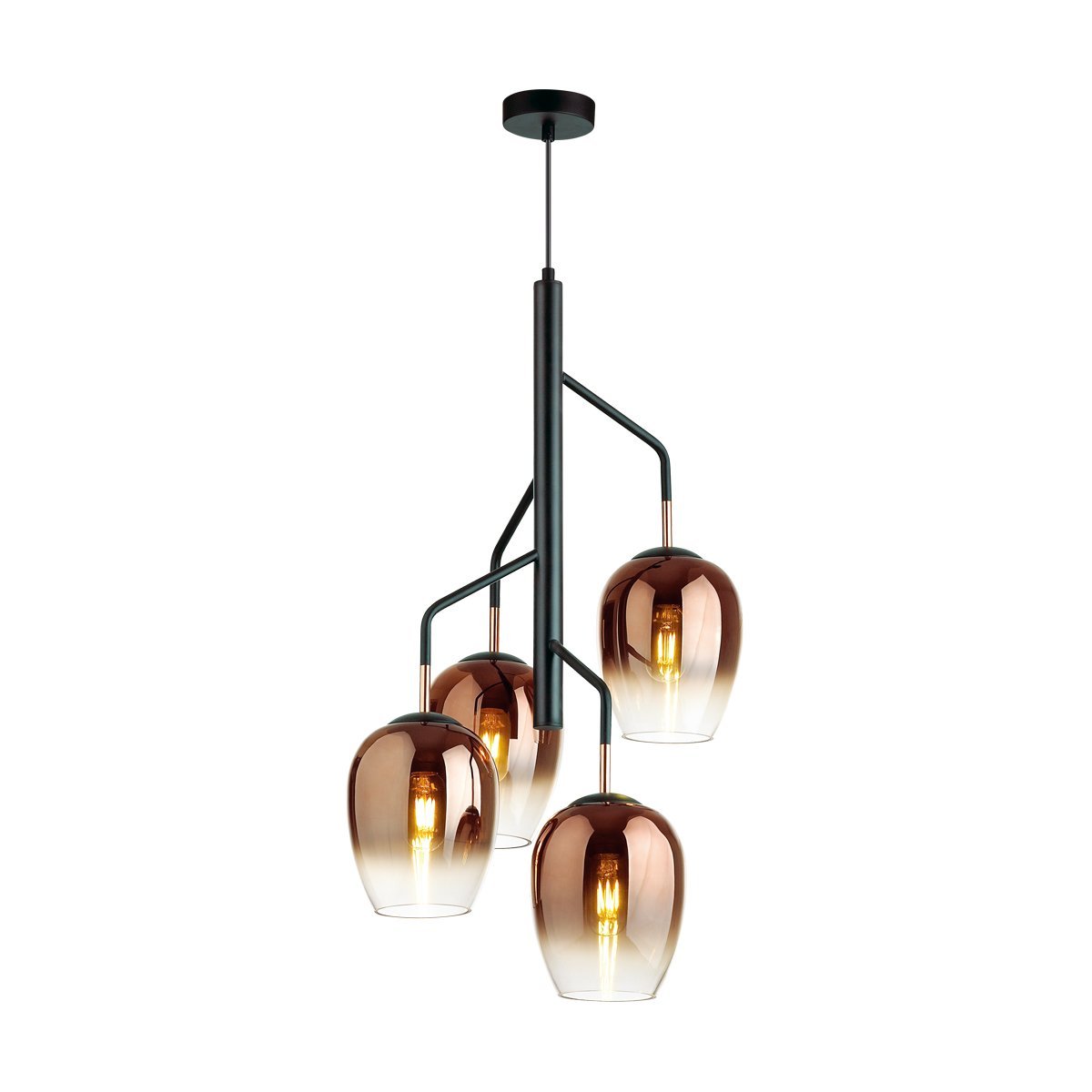 4760/4 Подвесная люстра Odeon Light Palta 4760/4
