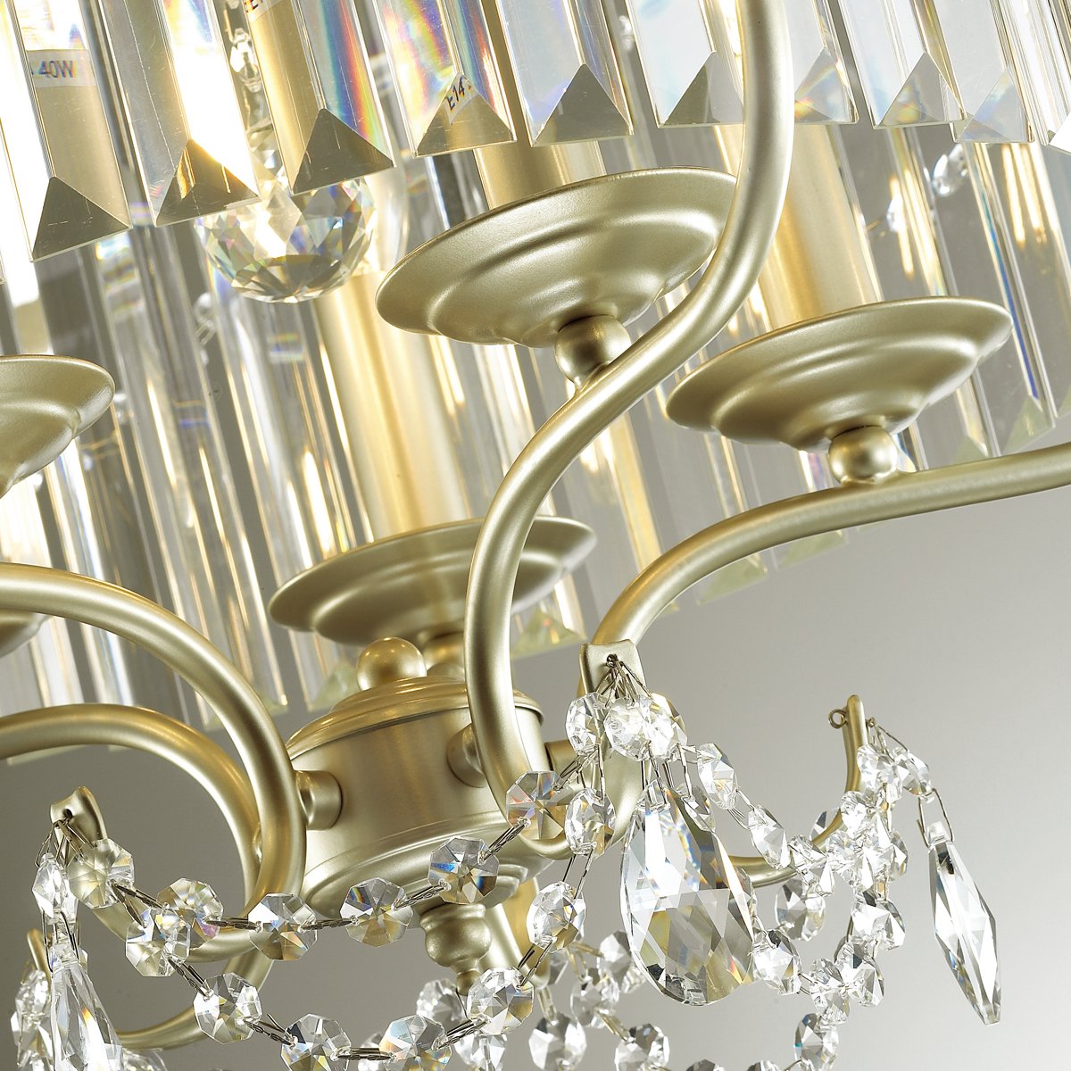 4686/5 Подвесная люстра Odeon Light Sharm 4686/5