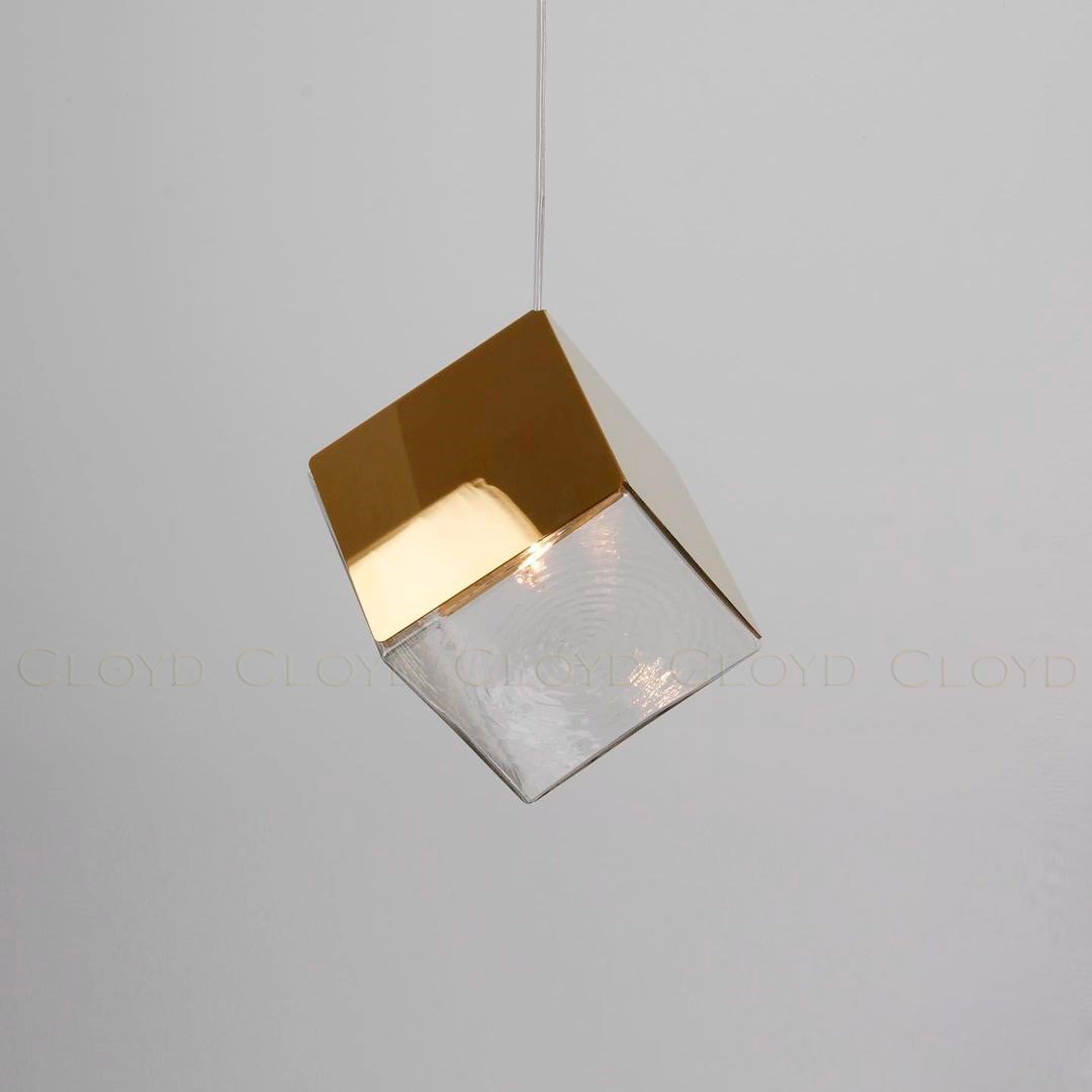 11045 Светильник подвесной Cloyd Cubit 11045