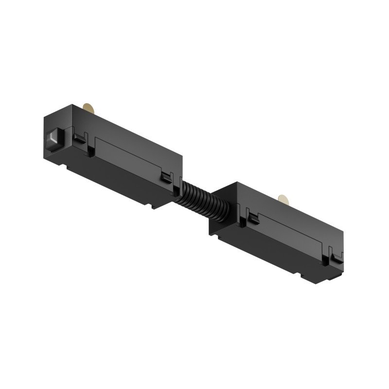 TR2422-BK Коннектор SMART SLIM BASE | СМАРТ СЛИМ БЕЙС Denkirs TR2422-BK