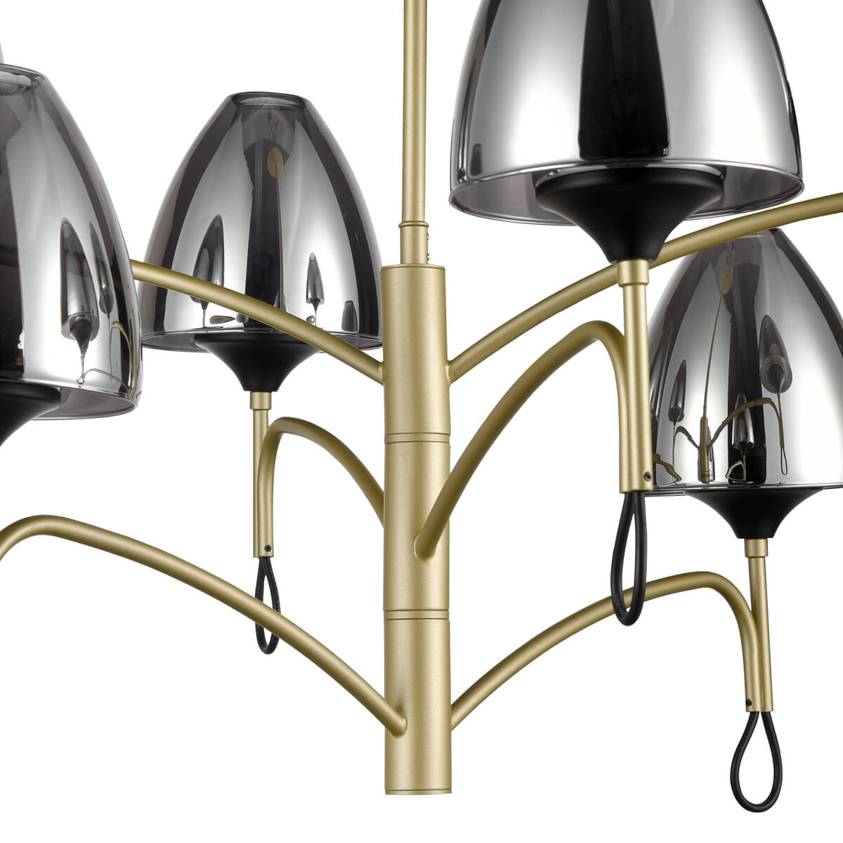 VL5654P26 Потолочная люстра Vele Luce Oro VL5654P26
