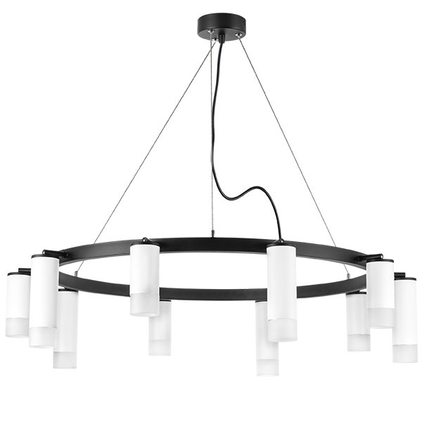 LR0203658651 Подвесная люстра Lightstar Rullo LR0203658651