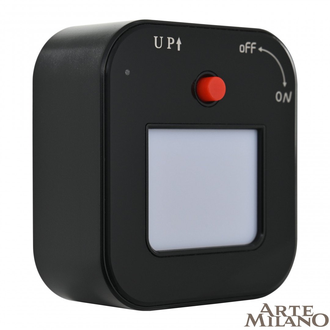 380022TL/Light Black Трековый светильник Arte Milano Am-track-sockets 380022TL/Light Black