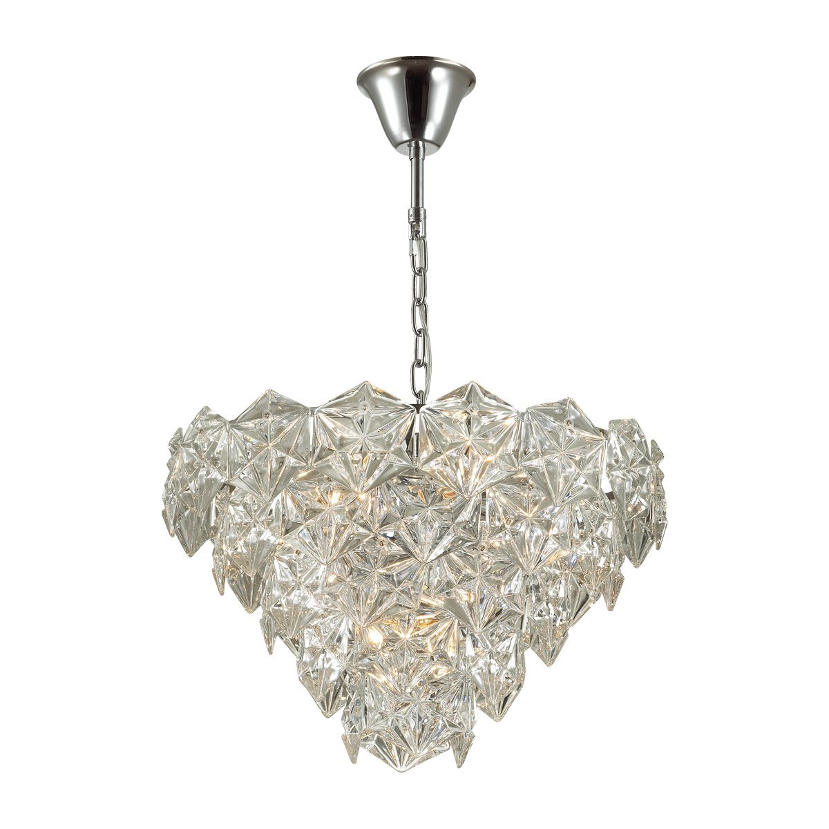 4923/7 Подвесная люстра Odeon Light Talerti 4923/7