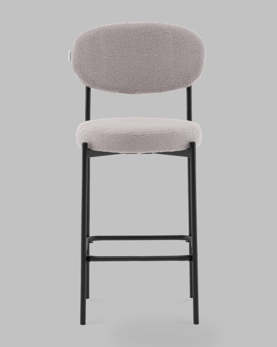 Полубарный стул Stool Group AV 477-F81-9005 (PP)