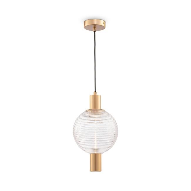 P060PL-01BS Светильник подвесной Maytoni Rueca P060PL-01BS