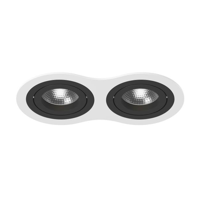 i6260707 Встраиваемый светильник Lightstar Intero 16 i6260707