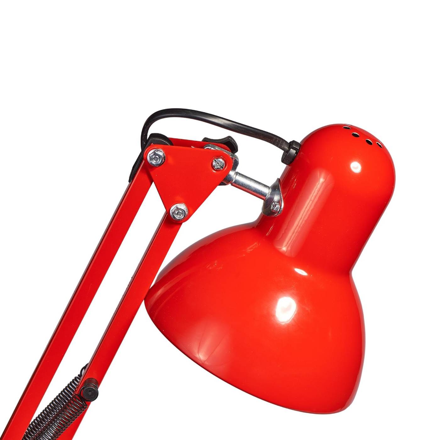 TLI-221 RED E27 Настольная лампа Uniel TLI-221 RED E27