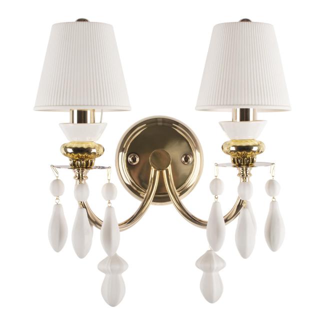 10203/2W White Настенное бра Loft It Grace 10203/2W White