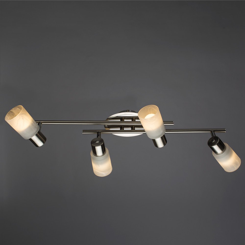 Светильник спот Arte Lamp CAVALLETTA A4510PL-4SS
