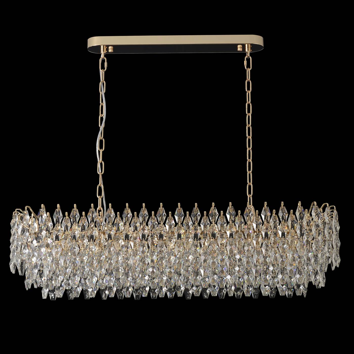 HEDONIST SP17 Подвесная люстра Crystal Lux Hedonist HEDONIST SP17