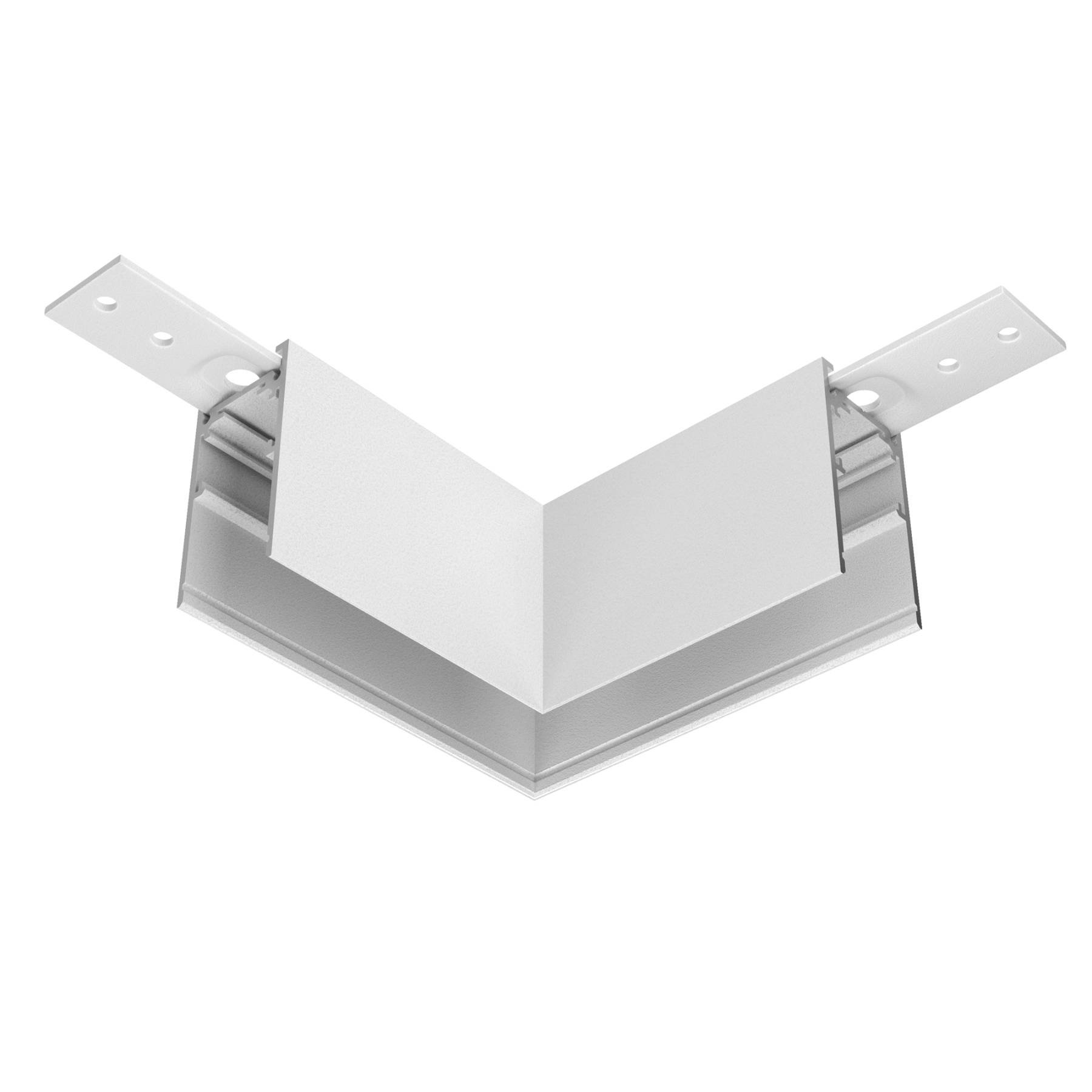 TRA034HCL-41W Коннектор для шинопровода Maytoni Exility TRA034HCL-41W