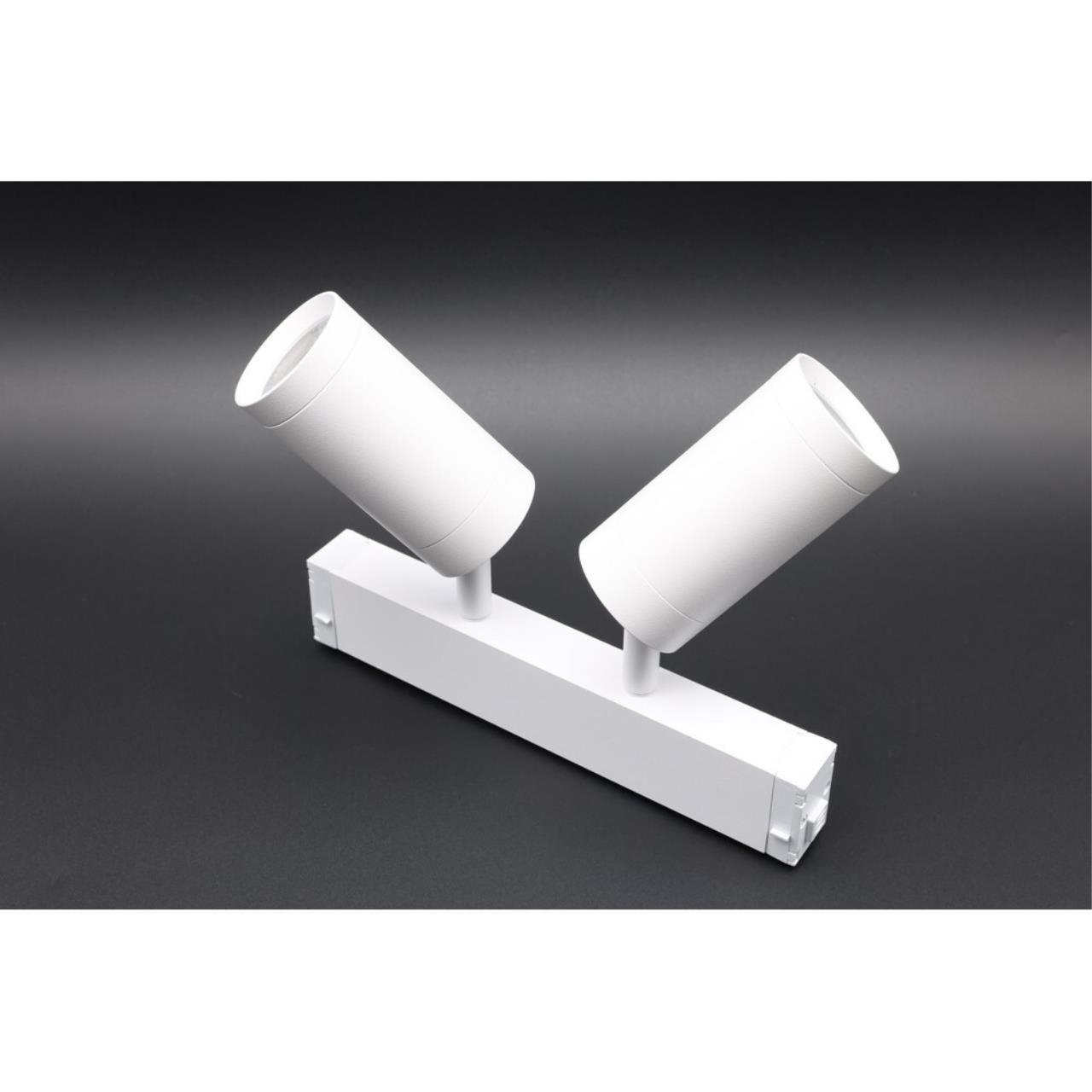APL.0204.10.18 Трековый светильник Magnetic track 220 Aployt APL.0204.10.18