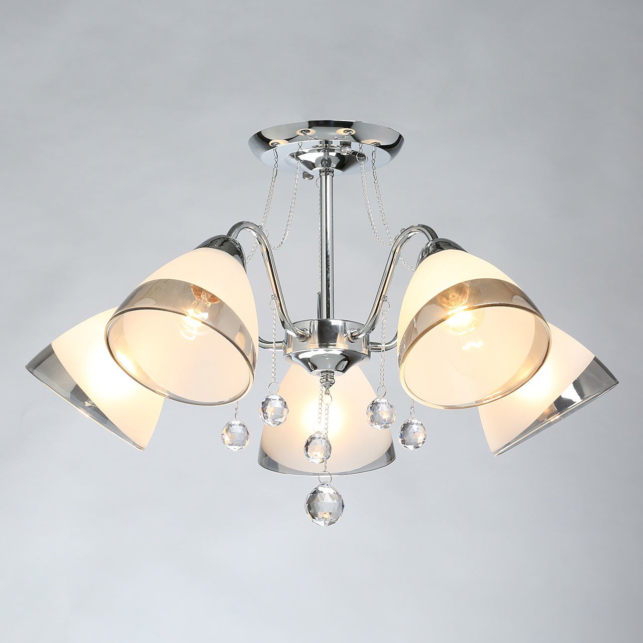 315014905 Потолочная люстра De Markt Блеск 315014905