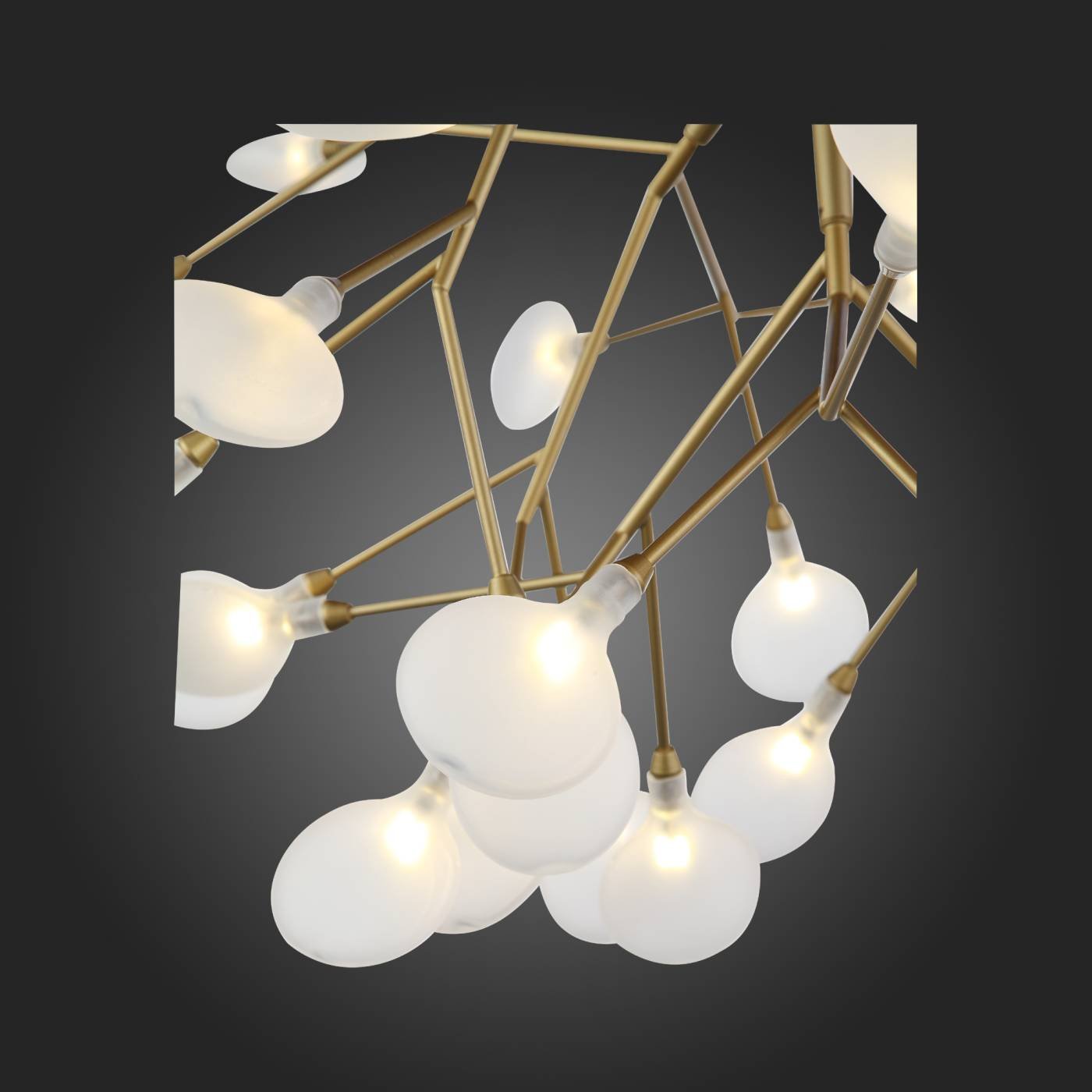 SL411.223.45 Подвесная люстра ST Luce Riccardo SL411.223.45
