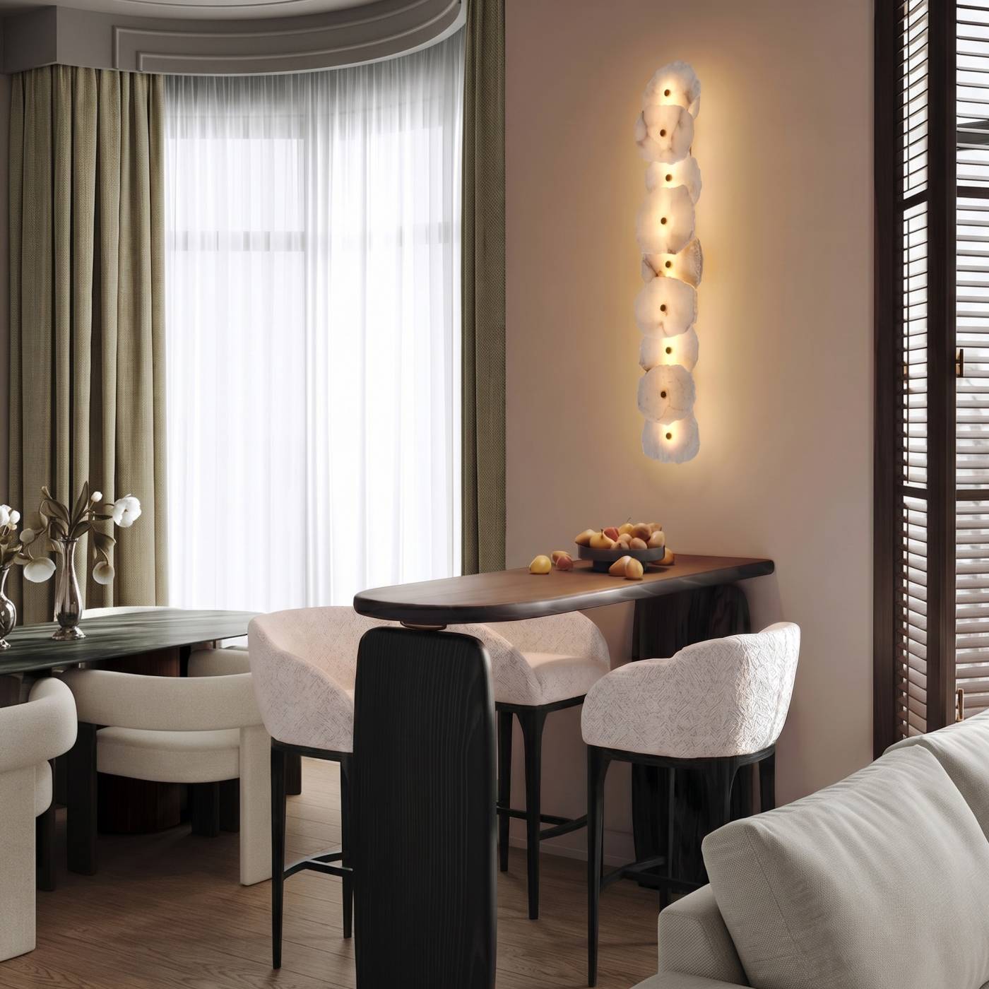 Настенный светильник Alicante Loft It 10248/7W