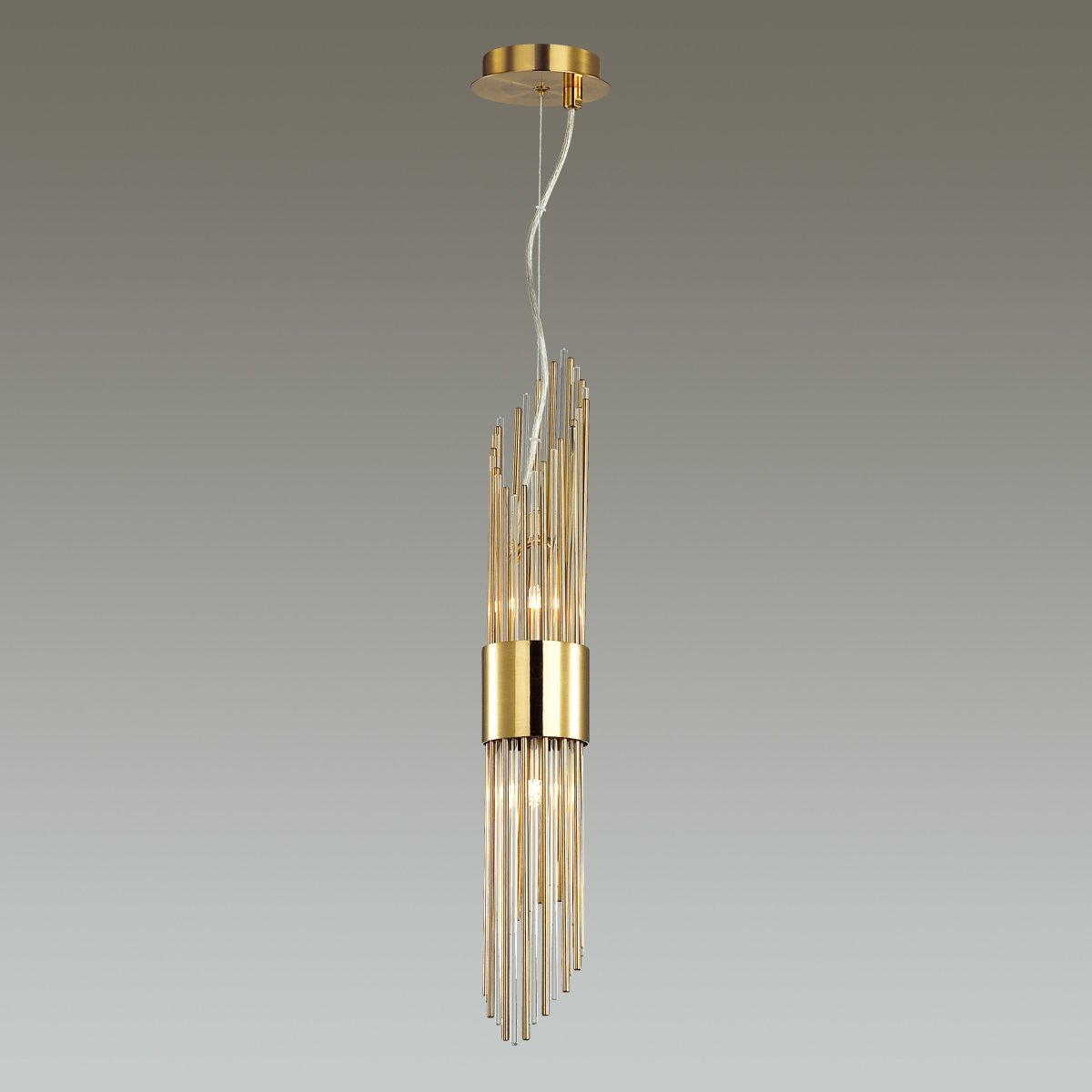 4847/2 Светильник подвесной Odeon Light Flambi 4847/2