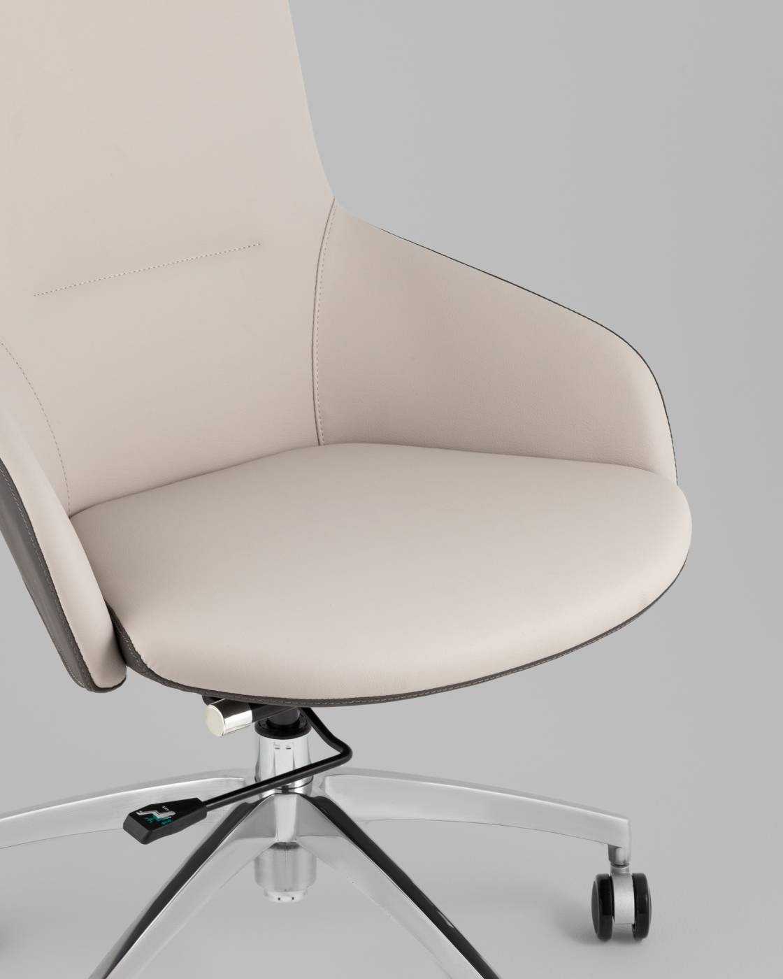 A308-A 8371-12/1 Кресло офисное Stool Group Soulo A308-A 8371-12/1