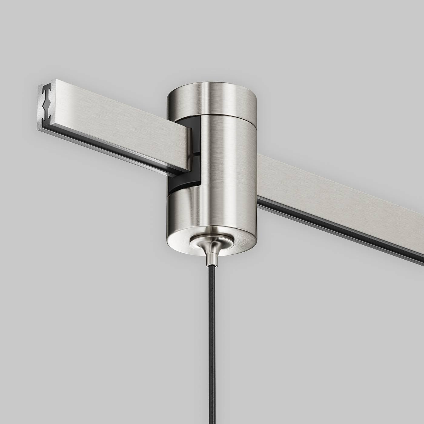 TR155-1-5W4K-PT Трековый светильник Maytoni Focus Led TR155-1-5W4K-PT