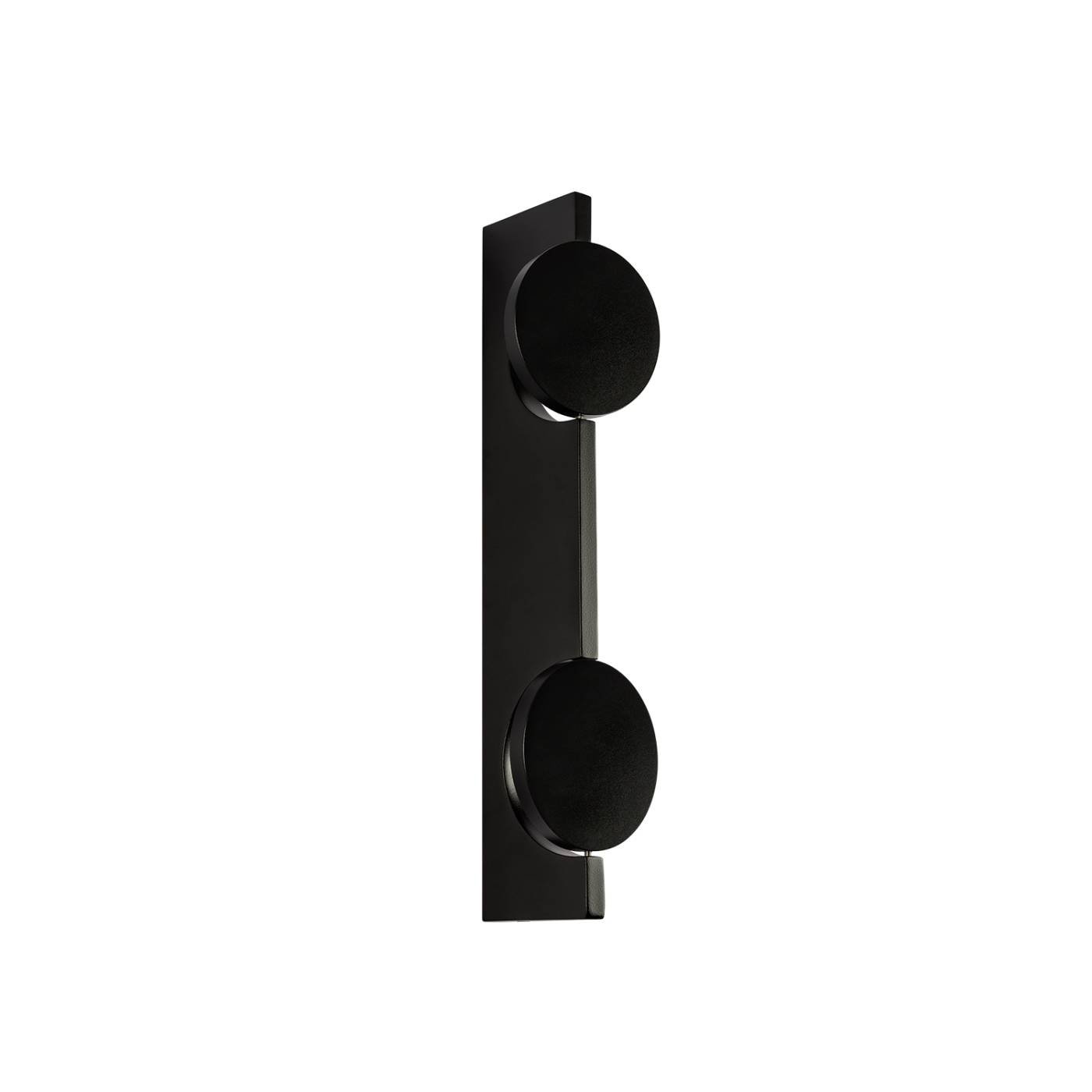 10452/2W Black sand Настенный светильник Flame Loft It 10452/2W Black sand