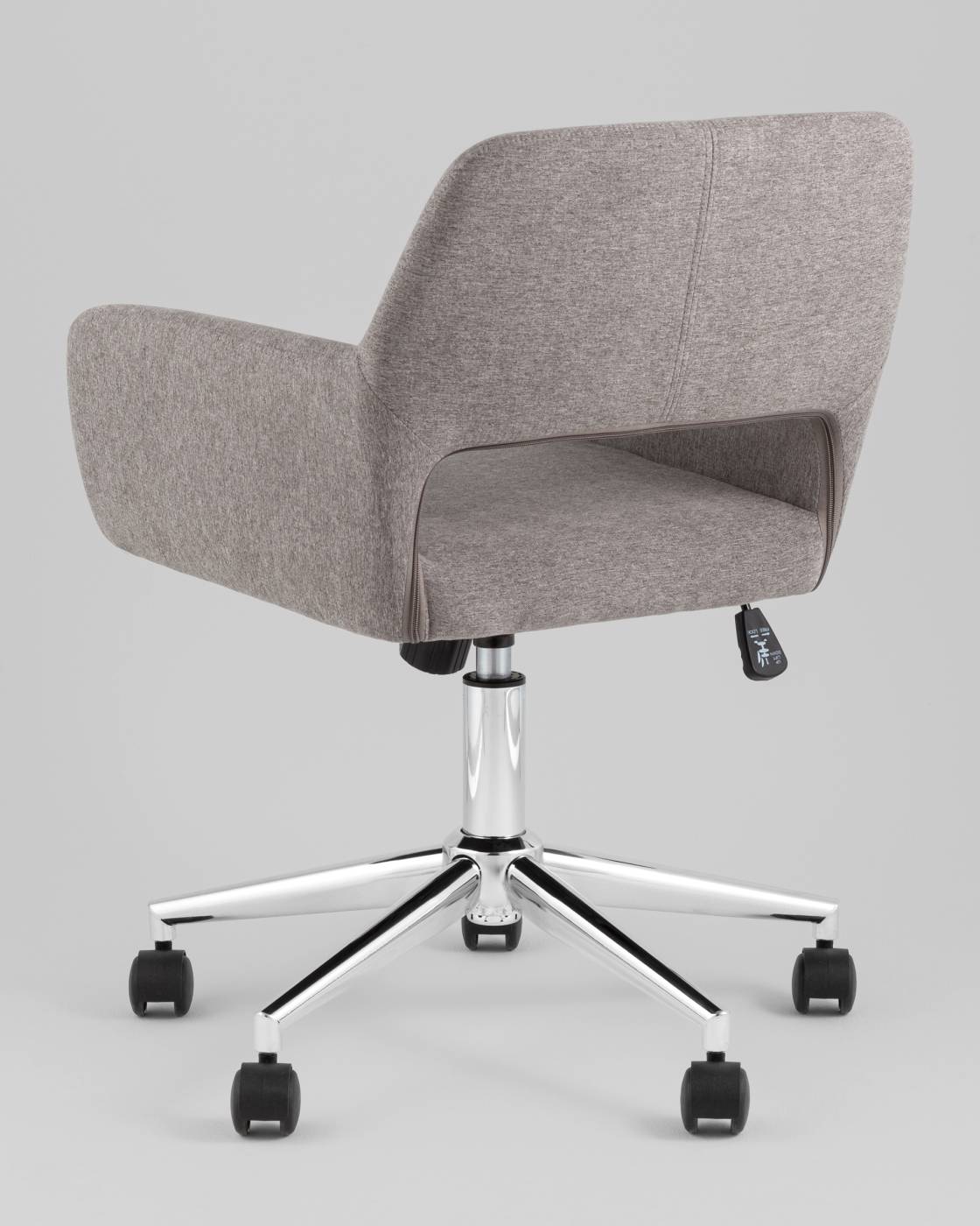 Кресло офисное Stool Group ROSS ROSS CHROME 50-22