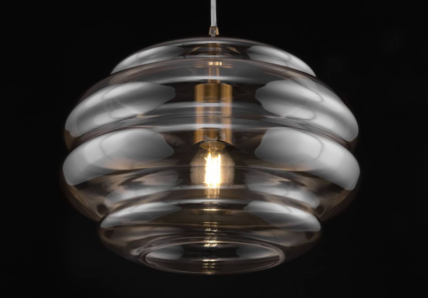 Светильник подвесной Maytoni Ruche P079PL-01AM