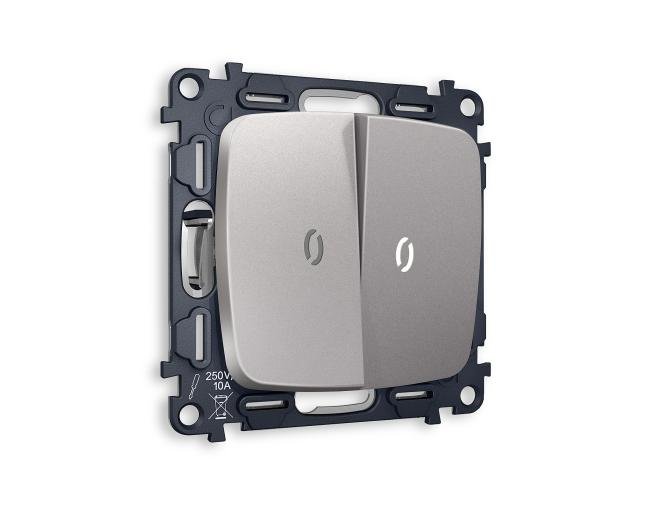 Выключатель Ambrella Volt OMEGA MO504035