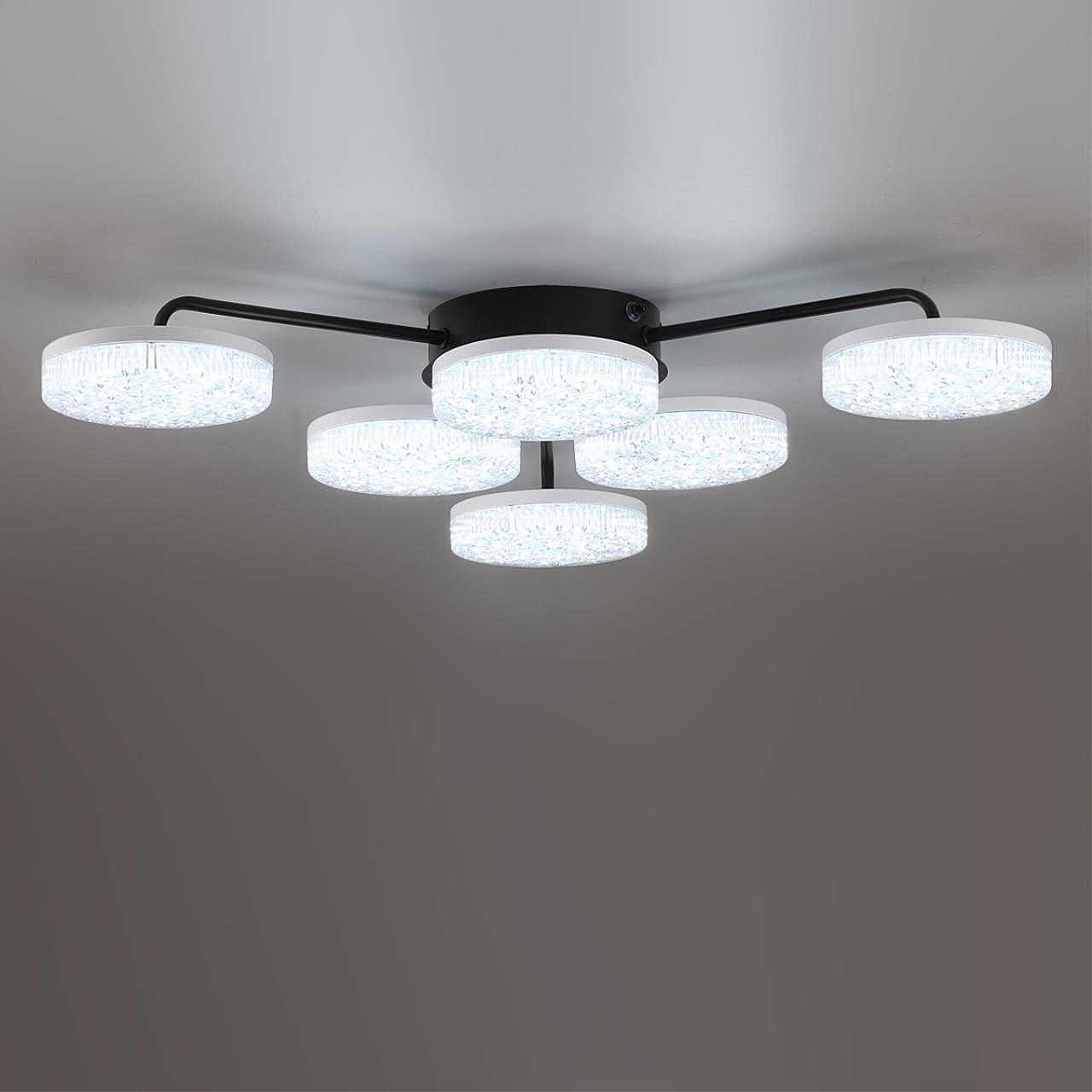 8236/6CL Потолочная люстра Lumion Didana 8236/6CL