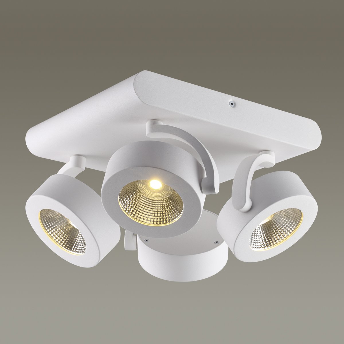 3493/40CL Светильник спот Odeon Light Pumavi 3493/40CL