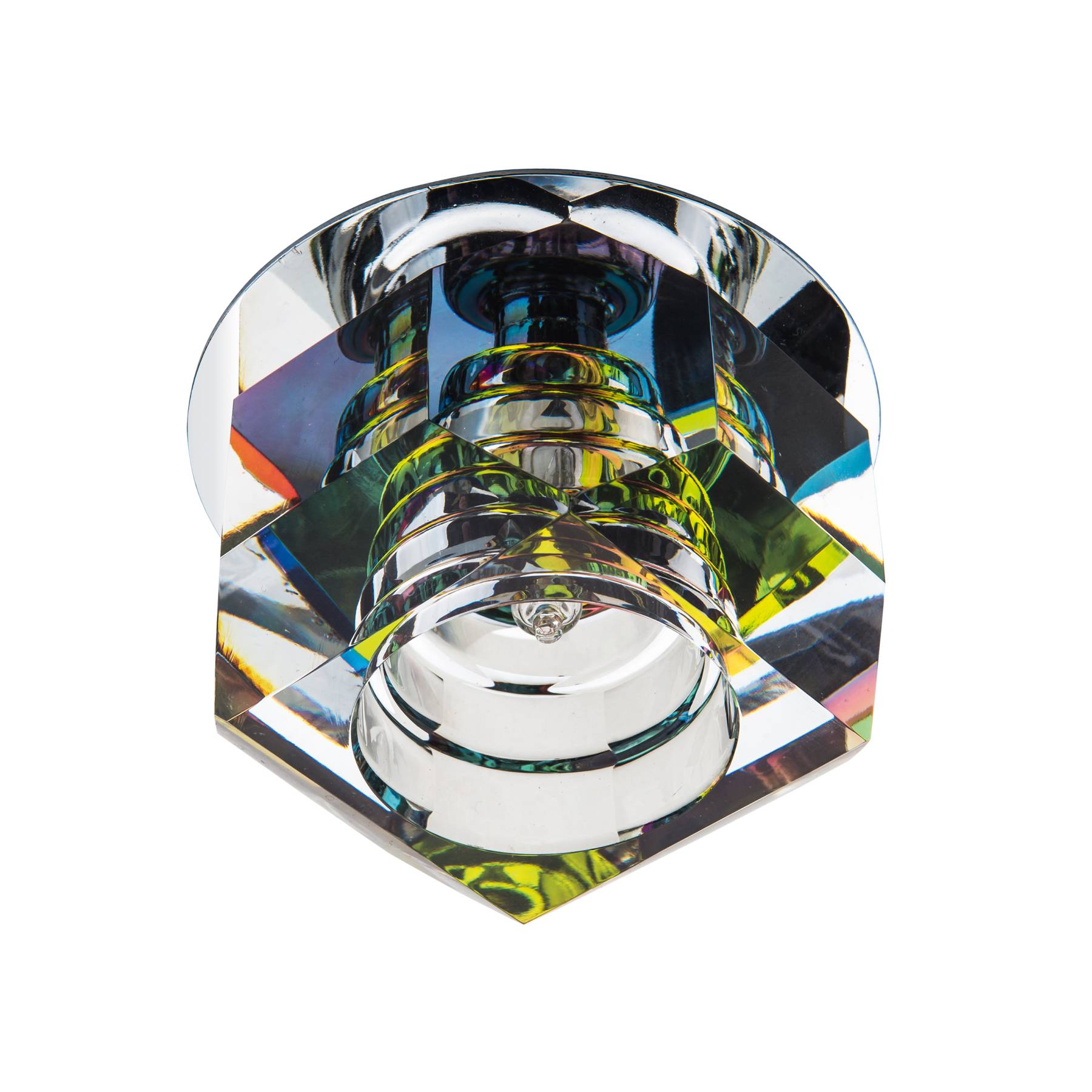 004061 Встраиваемый светильник Lightstar Romb 004061