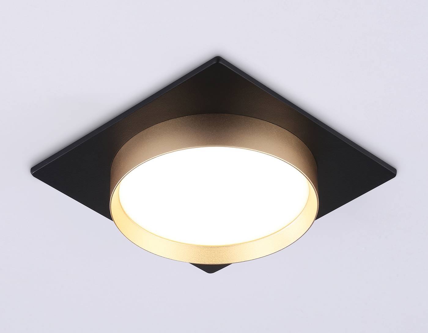 Встраиваемый светильник Ambrella GX53 Acrylic tech TN5232