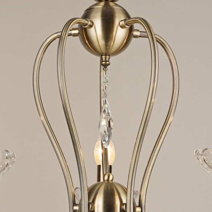 Подвесная люстра 04462-0.4-05