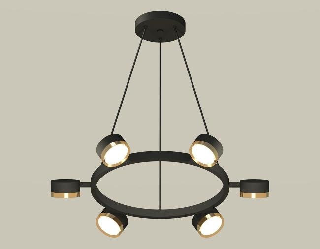 Подвесная люстра Ambrella Traditional DIY XB9193152