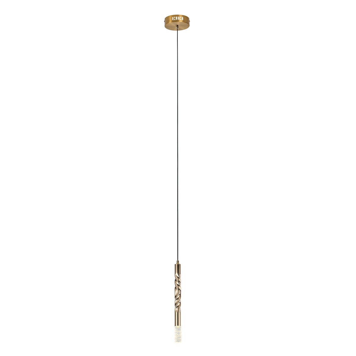 OM2365-F1 gold Светильник подвесной Delight Collection OM2365 OM2365-F1 gold