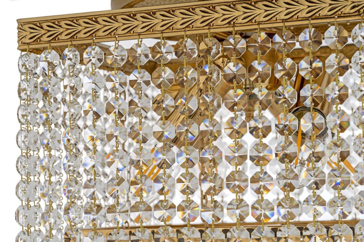 Cremono E 1.2.24.100 G Потолочная люстра Dio D'Arte Cremono Cremono E 1.2.24.100 G