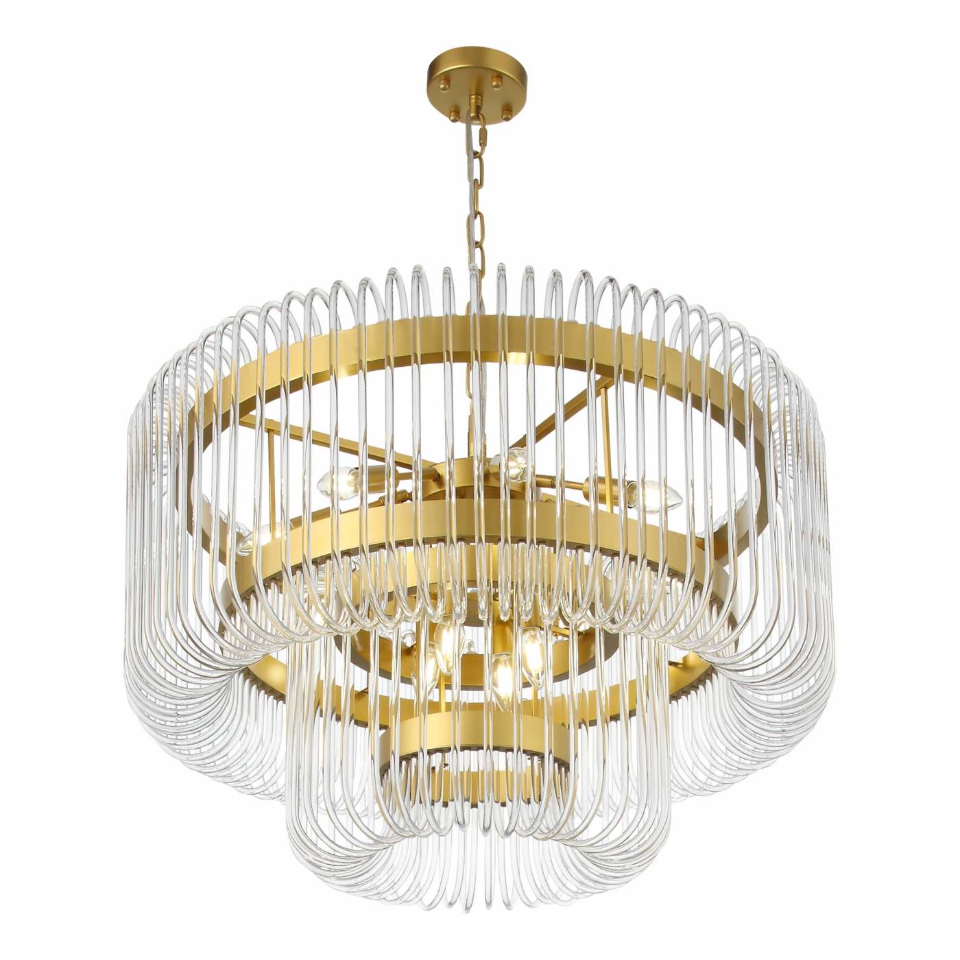 SL1228.203.12 Подвесная люстра ST Luce Grosseto SL1228.203.12