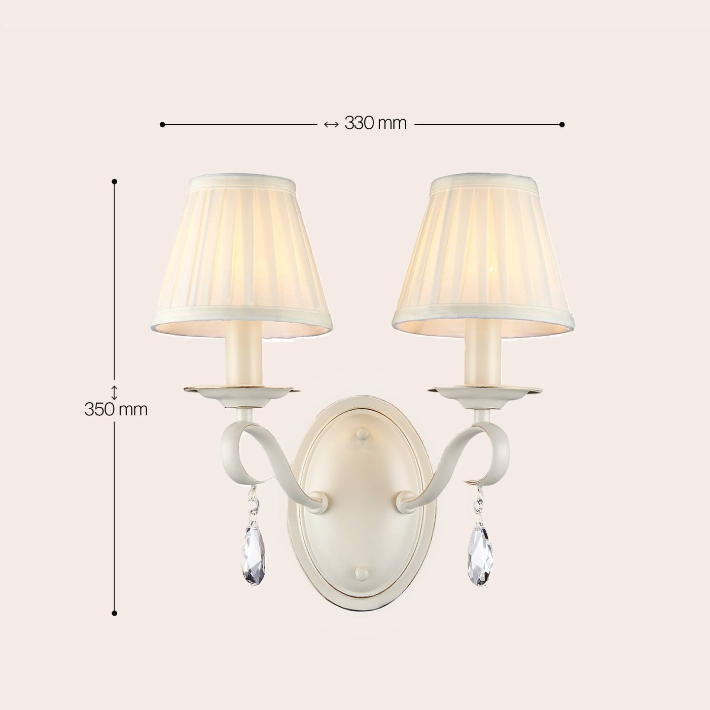 ARM172-02-G Настенное бра Maytoni Brionia ARM172-02-G