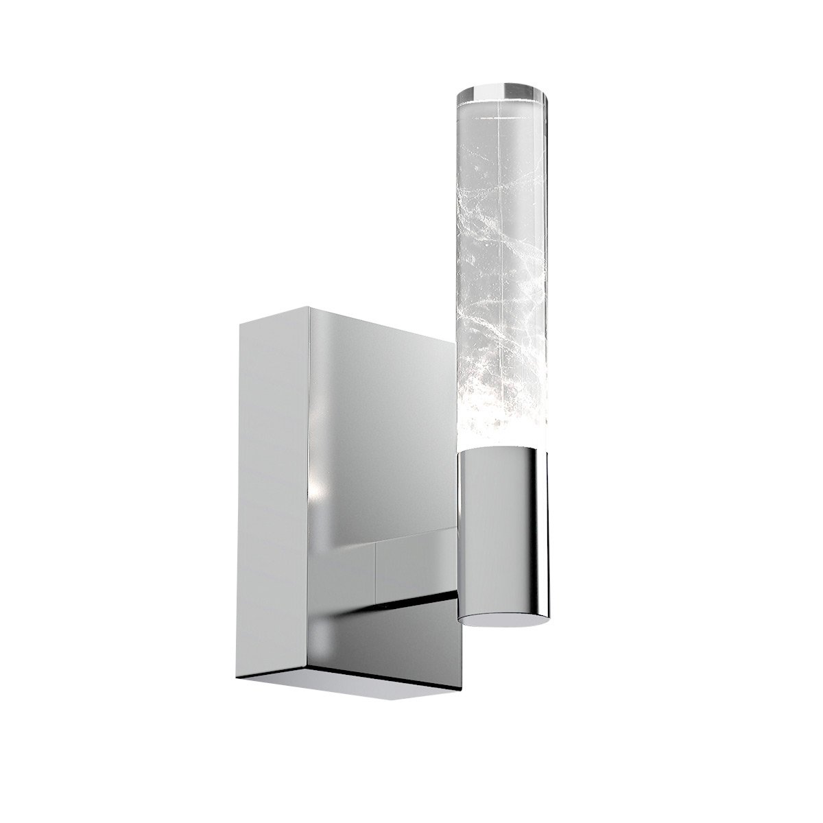 MB2051-1A chrome Настенное бра Delight Collection MD2051 MB2051-1A chrome