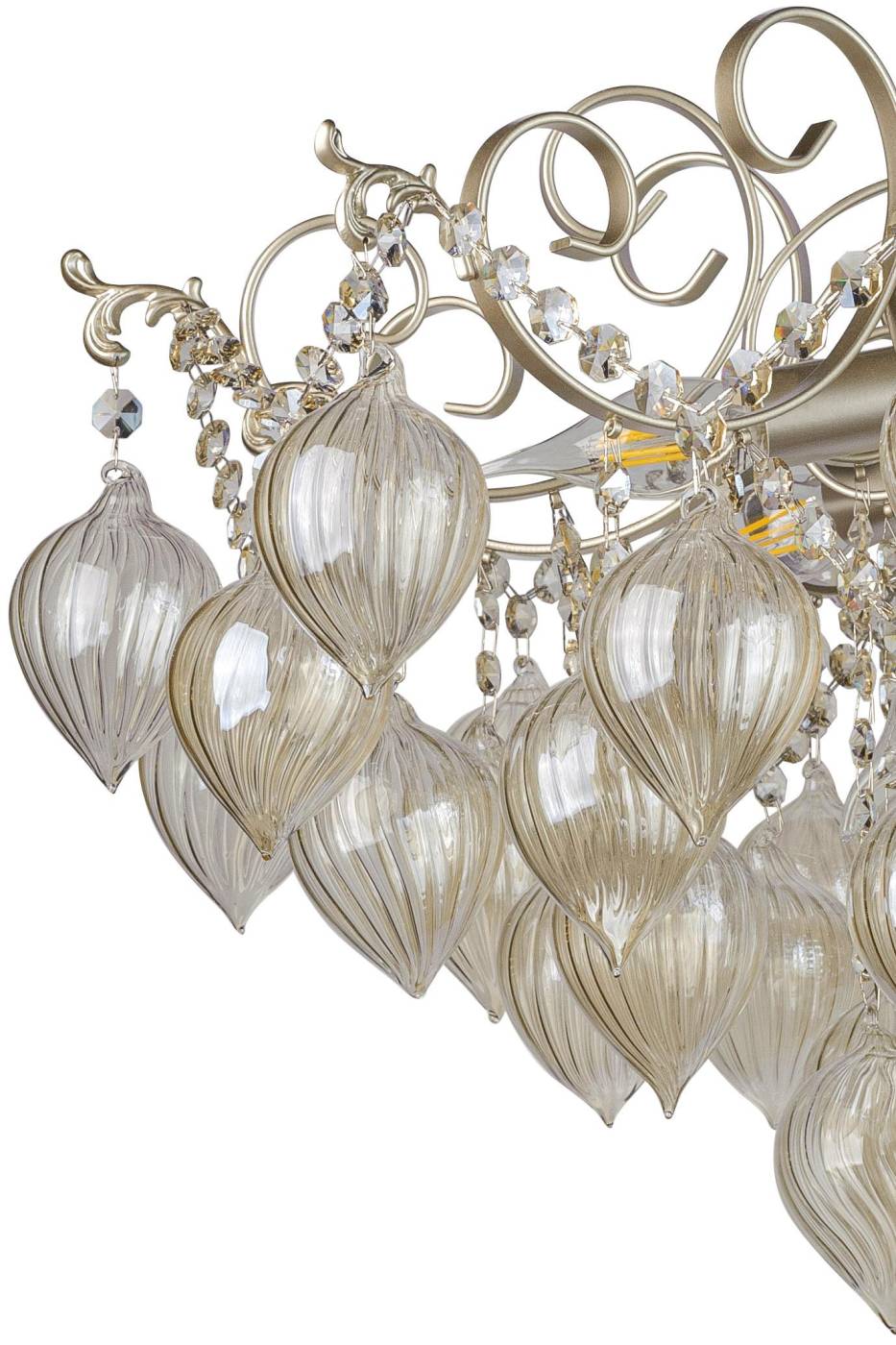 Потолочная люстра AM Group Louise LOUISE PL9