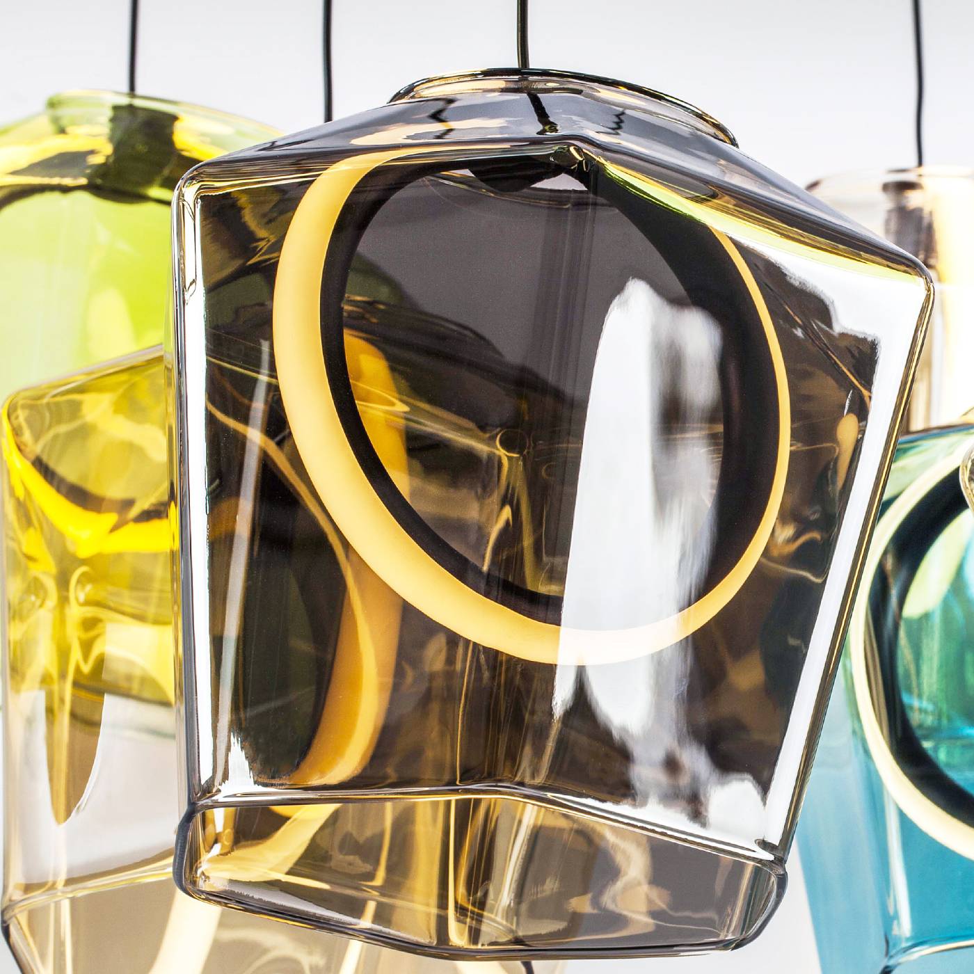 Подвесная люстра Lightstar Caramello 796329