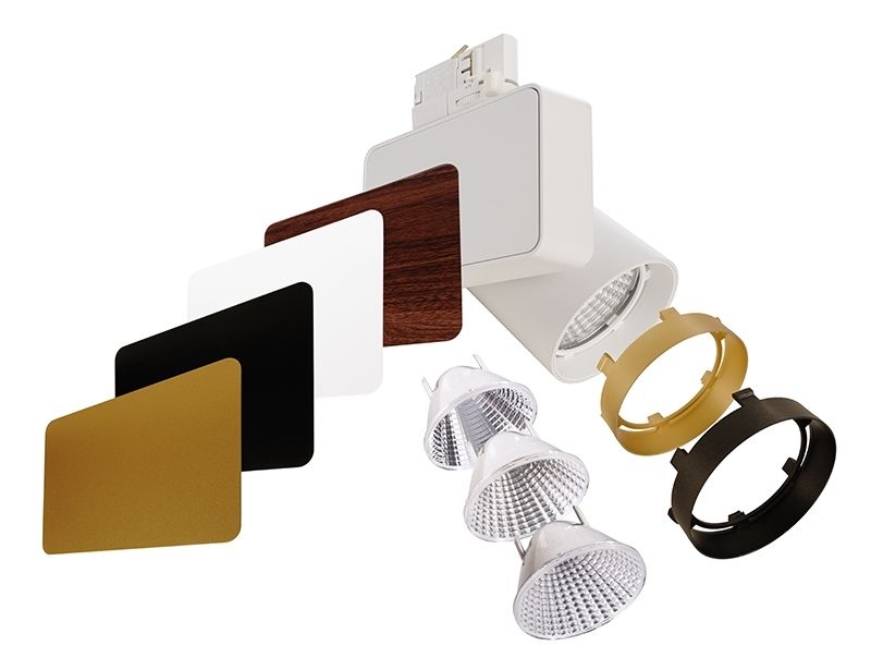 707042 Трековый светильник Deko-Light Nihal 707042