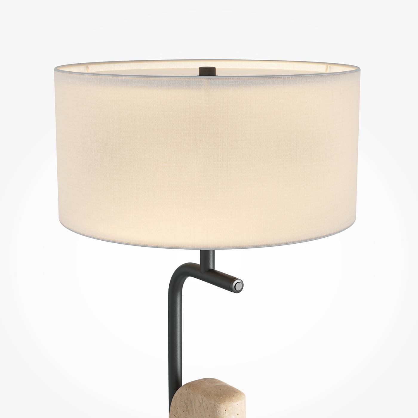 Настольная лампа Maytoni Glamping MOD437TL-02B